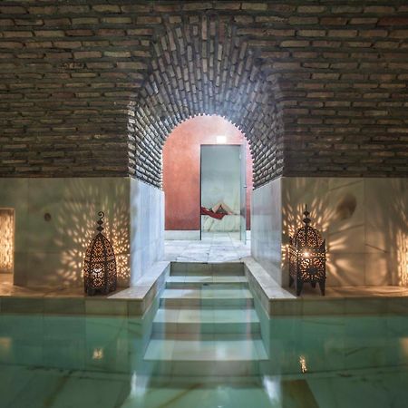 Riad Medina Mudejar Banos Arabes Toledo Ngoại thất bức ảnh
