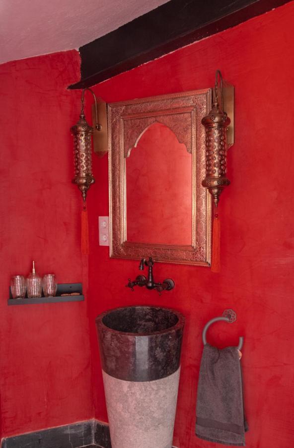 Riad Medina Mudejar Banos Arabes Toledo Ngoại thất bức ảnh