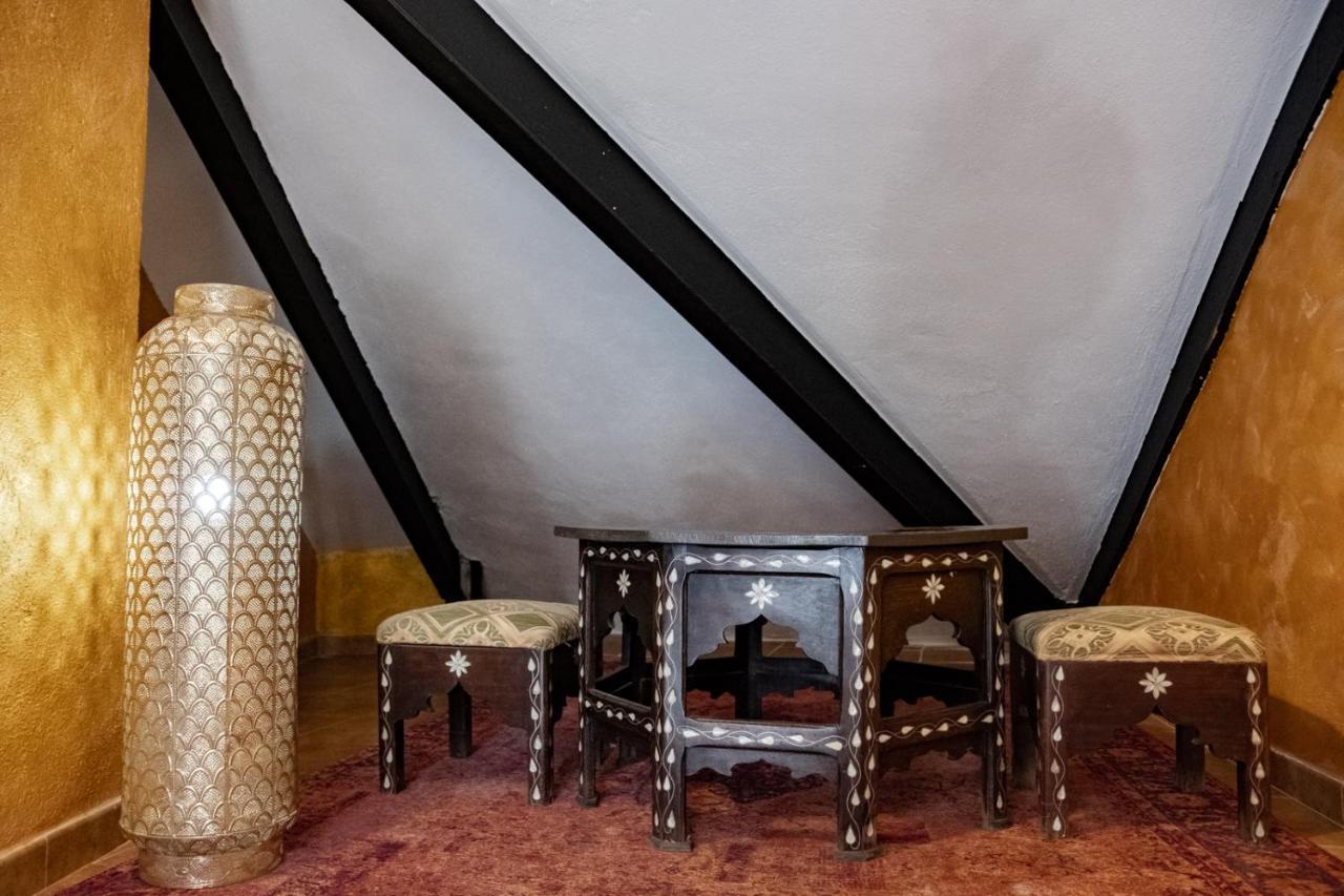 Riad Medina Mudejar Banos Arabes Toledo Ngoại thất bức ảnh
