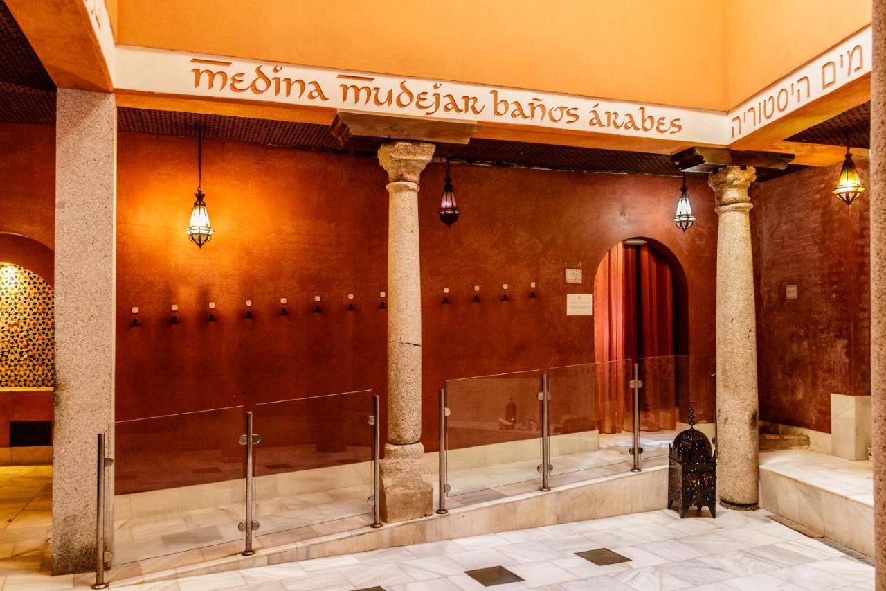 Riad Medina Mudejar Banos Arabes Toledo Ngoại thất bức ảnh