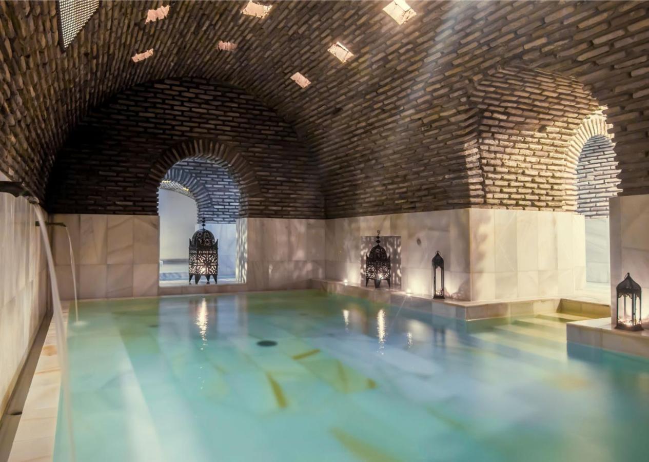Riad Medina Mudejar Banos Arabes Toledo Ngoại thất bức ảnh