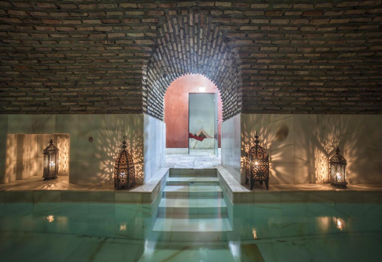 Riad Medina Mudejar Banos Arabes Toledo Ngoại thất bức ảnh