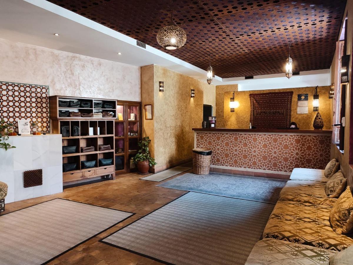 Riad Medina Mudejar Banos Arabes Toledo Ngoại thất bức ảnh